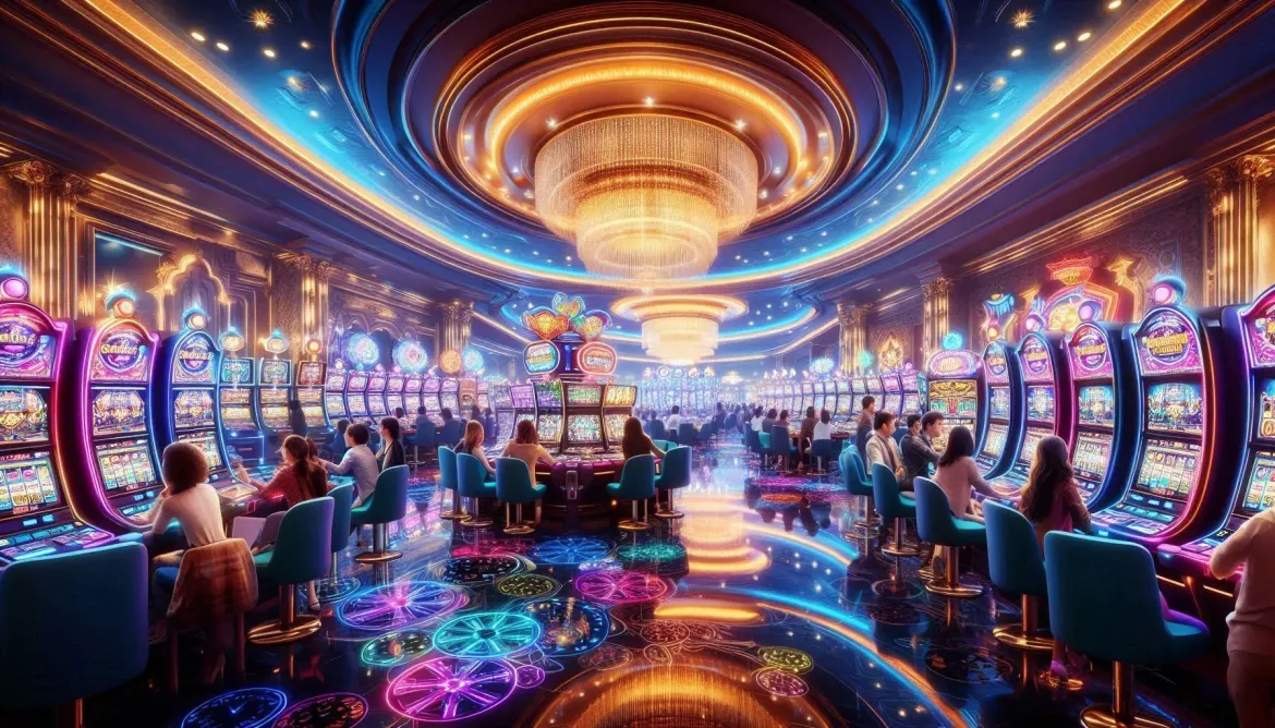 MyStake Casino